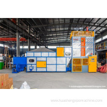 low cost price expandable polystyrene expander machine